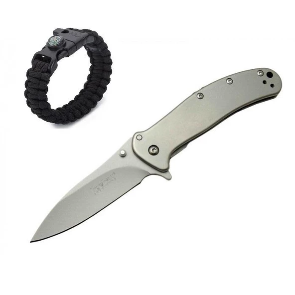 Kershaw Titanyum Çakı 1730SS 17CM