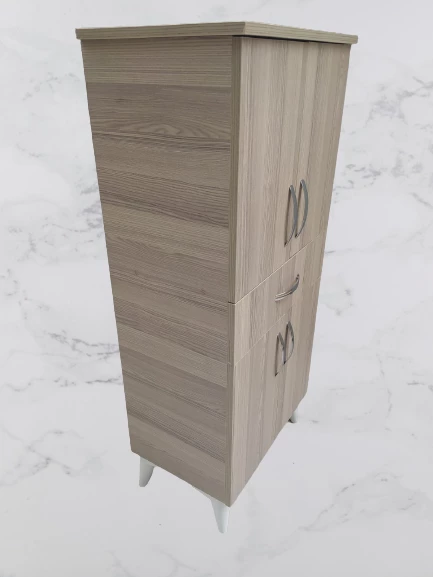 Çok Amaçlı 18181 Dolap CORDOBA Model Hard Parlak Suntalem 130 Demonte El Yapım - 8