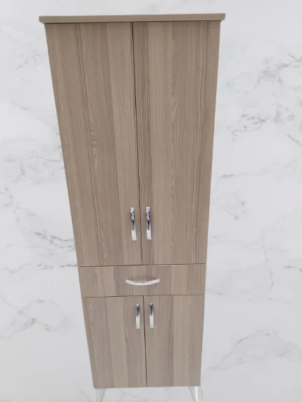 Çok Amaçlı 18182 Dolap CORDOBA Model Hard Parlak Suntalem 180 Demonte El Yapım - 5