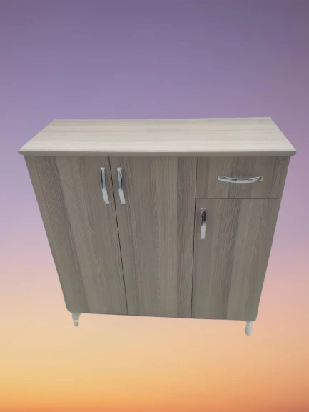 Ayakkabılık 18176 Çok Amaç Model Parlak CORDOBA Hard suntalem Demonte El Yapım - 3