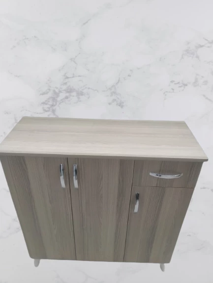 Ayakkabılık 18176 Çok Amaç Model Parlak CORDOBA Hard suntalem Demonte El Yapım - 8