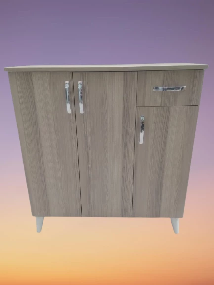 Ayakkabılık 18176 Çok Amaç Model Parlak CORDOBA Hard suntalem Demonte El Yapım - 5