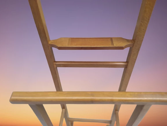 Dilsiz Uşak 18164 Çift TEPE Model Parlak Ceviz Lake Askılık Demonte Kayın El Yapı - 5