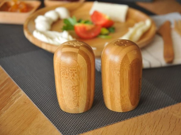 BAMBUM B2416 PIPARO TUZLUK BİBERLİK - 4