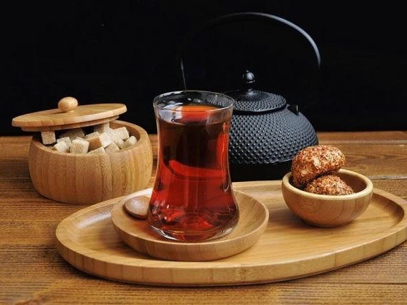 Bambum Santos S-Design Tepsi Küçük - 3