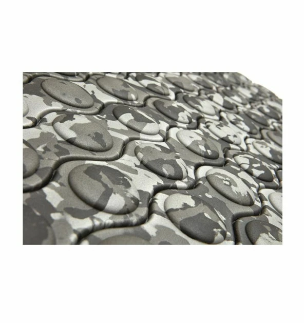 Adidas Textured Grey Camo Egzersiz Matı ADMT-13232GR - 9