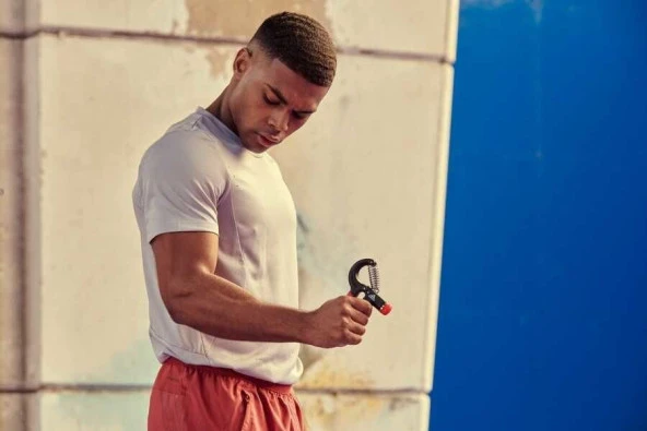 Adidas Ayarlanabilir El Yayı ADAC-11400BK - 10