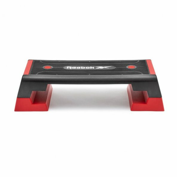 Reebok Siyah Kırmızı Step Tahtası RAP-11150RD