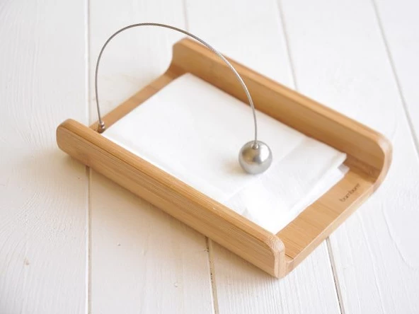 Bambum Daisy Peçetelik Küçük - 4