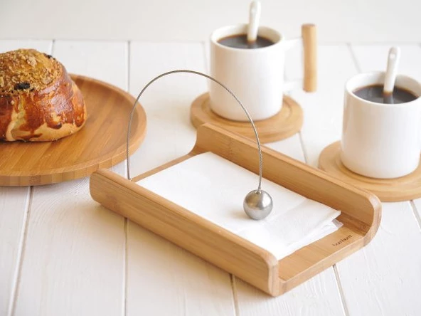 Bambum Daisy Peçetelik Küçük - 3