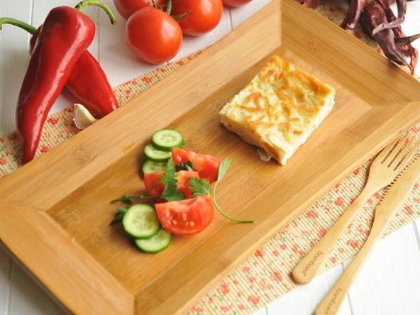 Bambum Americano 43cm Tepsi B2323