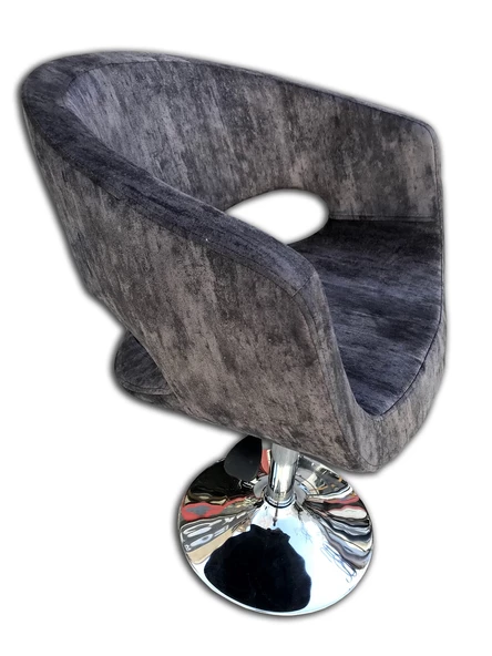 Sandalye ST 17960 Modüs Ofis Koltuğu Dönerli Amortisör Poliüretan Dökme Sünger El Yapım - 2