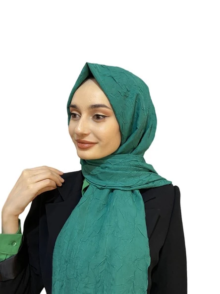 Loryan Scarf Viva Crush Pamuklu Şal 00380 BENETTON