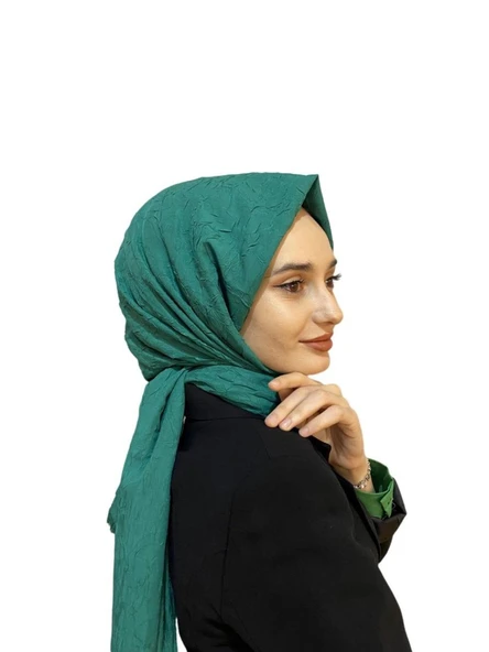 Loryan Scarf Viva Crush Pamuklu Şal 00380 BENETTON - 2