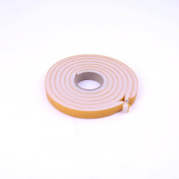 3 Adet Süngerli Kapı Bandı 2,5 mt - 2