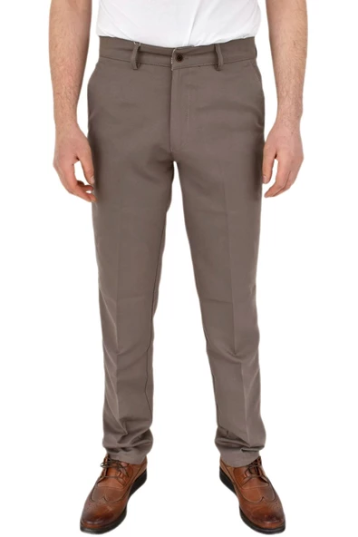 Erkek Kanvas Pantolon Klasik 1334 BGL-ST03051 - Resim 5