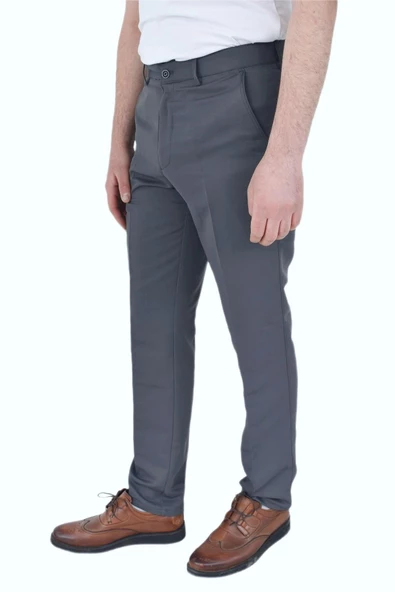 Erkek Kanvas Pantolon Klasik 1334 BGL-ST03051 - Resim 11