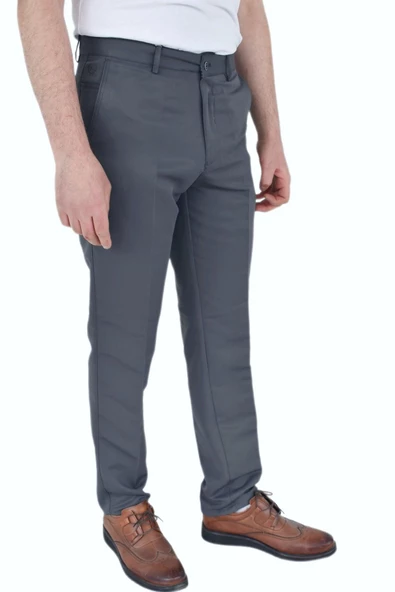 Erkek Kanvas Pantolon Klasik 1334 BGL-ST03051 - Resim 7