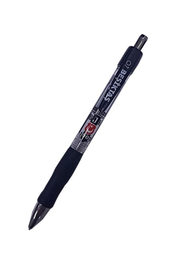 Taraftar Versatil Kalem 0.7 mm 1 Adet Orjinal Lisanslı Kartal BJK 0,7 Uçlu Kalem - 2