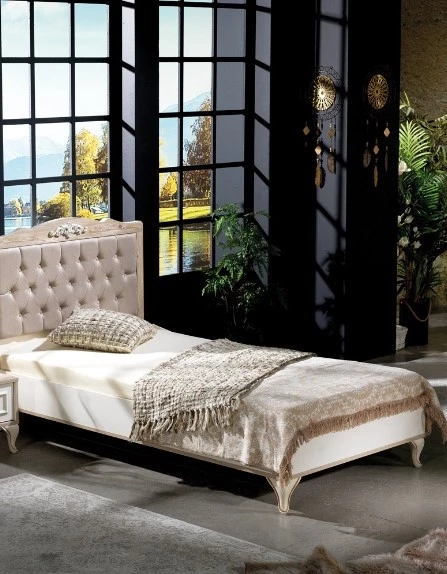 Karyola 13155 Urlu COUNTRY Model Hard suntalem Kalite Yüksek ayak İtinalı paket kargo - 2