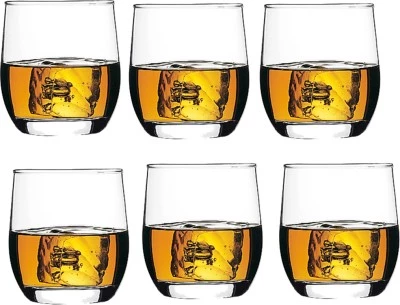 Paşabahçe 42235 Bolero Viski Bardağı 6lı - 2