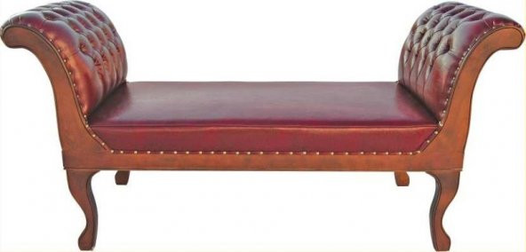 Markiz ST Dekoratif Çok Amaç Dinlenme Model Kayın ASLAN ayak Kapitone Elyapım