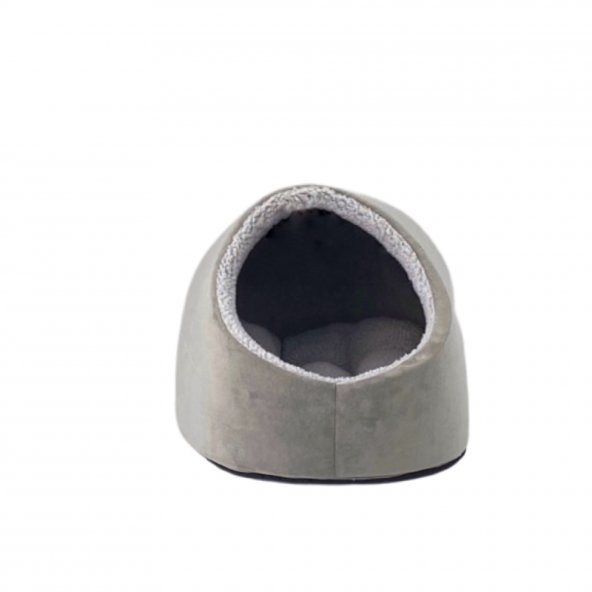 Pet Comfort Nest  Kedi Yatağı Gri 40x40cm - Resim 2