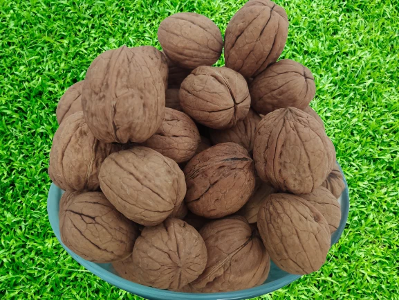 Ceviz 17332 Bahçemizded Ince Kabuk Kolayca Kırılır Chandler Doğal Üretim 2 Kg