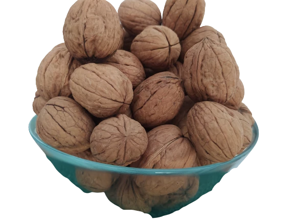 Ceviz 17334 Bahçemizden Ince Kabuklu Kolayca Kırılır Chandler Doğal Üretim 5 kg - 5