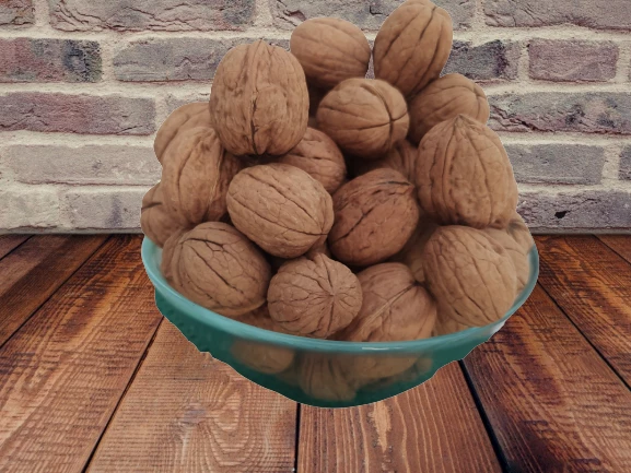 Ceviz 17333 Bahçemizden İnce Kabuklu Kolayca kırılır Chandler Doğal Üretim 3kg - 6