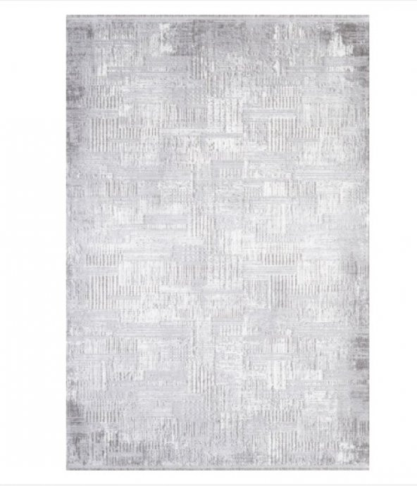 Artemis Halı Runner 5007B Gri Kemik 120*180