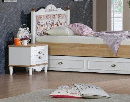 Komidin Urlu 14453 FLORA Model İnovasyon Kayın yüksek ayak 1Sınıf hard suntalem Elyapım