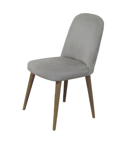 Sandalye 4379 CSK 106 Giydirme Kayın Klasik Retro MODEL Kutu sevk El Yapım - 3