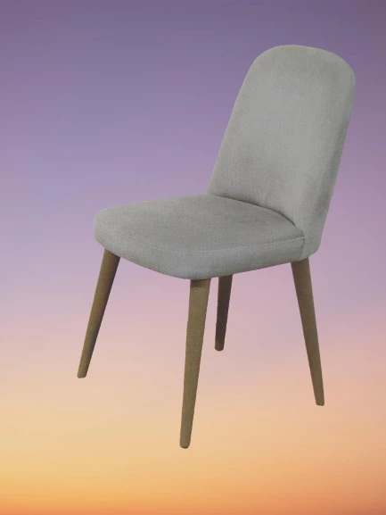 Sandalye 4379 CSK 106 Giydirme Kayın Klasik Retro MODEL Kutu sevk El Yapım - 4