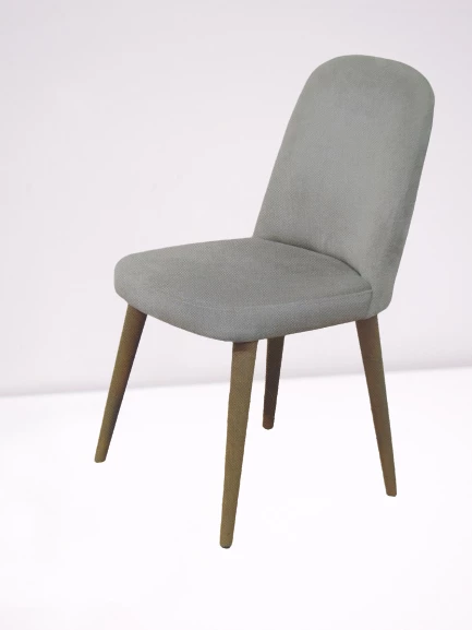 Sandalye 4379 CSK 106 Giydirme Kayın Klasik Retro MODEL Kutu sevk El Yapım