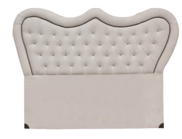 Başlık 14311 Alc Zümra 90 lık Tay Tüy Krem Tk Kişilik Başlık - 2