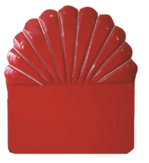 Başlık ALC MİDYE Model SUNİ DERİ Kumaş Modern Kapitone KIRMIZI Renk 90cm El Yapım ürün görseli