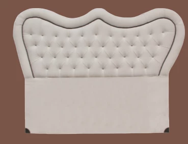 Başlık 14311 Alc Zümra 90 lık Tay Tüy Krem Tk Kişilik Başlık - 3