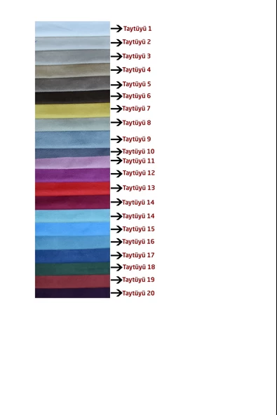 Başlık 14250 Tek Kişilik 90 lık Başlık Tay Tüy Krem Kalpli Başlık - 7