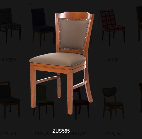 Sandalye 14213 Zus051 GABARELİ Klasik MODEL Kayın Ayak BabyFac Antrasit Döşem - Resim 2