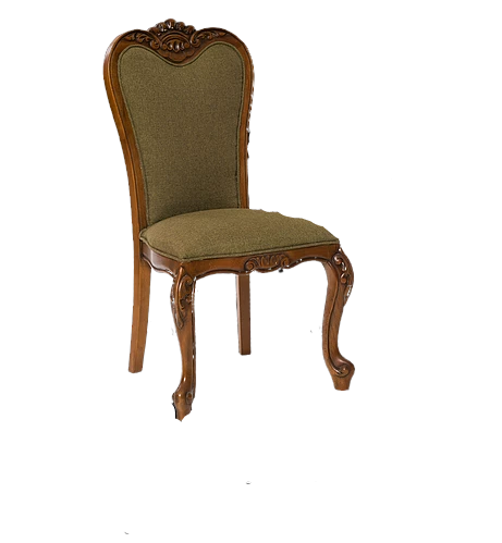 Sandalye 14196 ST Zus003 oyma  Sağlam AVANGART Aslan ayak Babyfac Kumş ElYapı ürün görseli