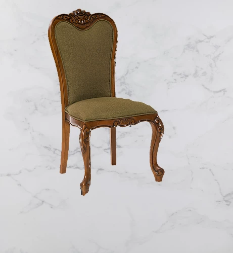 Sandalye 14196 ST Zus003 oyma  Sağlam AVANGART Aslan ayak Babyfac Kumş ElYapı - Resim 4