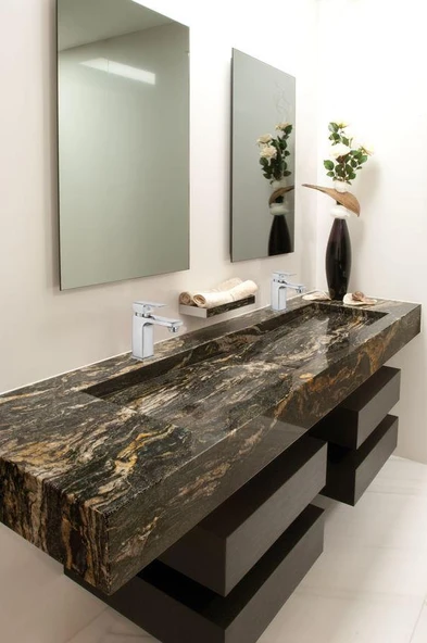 Ar Melia Lavabo Bataryası 102188132 - Resim 3