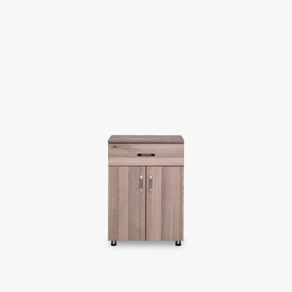 Çok Amaçlı 14039 SET ALTI Dolap Coırdoba Model 60*60 Hard Parlk Suntalm El Yapım - 2