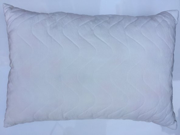Yastık 13901 Ortopedik Visco Sünger Ve Silikon Yumuşak Model 2 ad El Yapımı