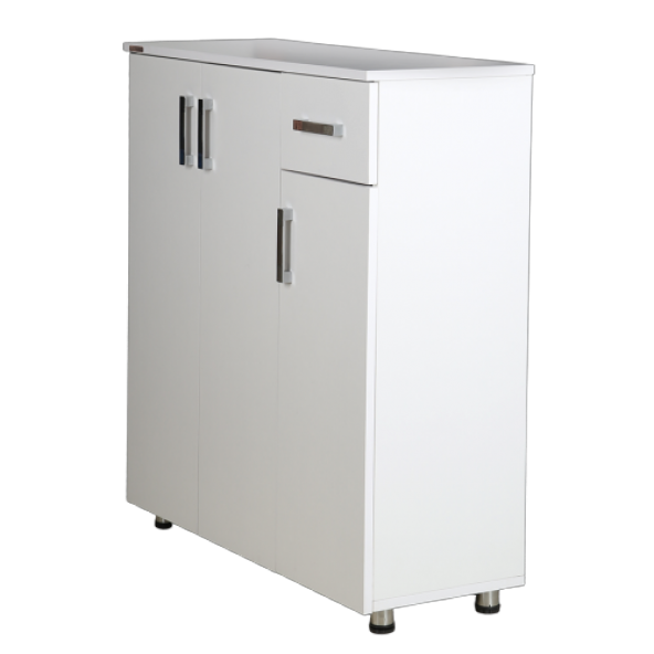 Ayakkabılık 13643 Beyaz Çok Amaç Model Beyaz Hard suntalm Demonta 5raf El Yapı