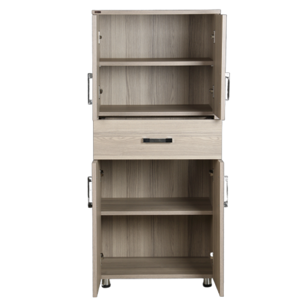 Çok Amaç 13628 Dolap Hard Parlak CORDOBA Suntalem 1Çekmce Kutu sevk 180 El Yapım - 3