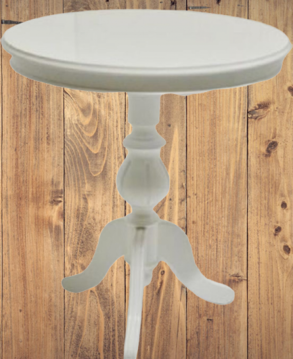 Fiskos 13599 Baba ayak Model Ihlamur ayak MDF tabla Demonte HAM El yapım 13599 - 4