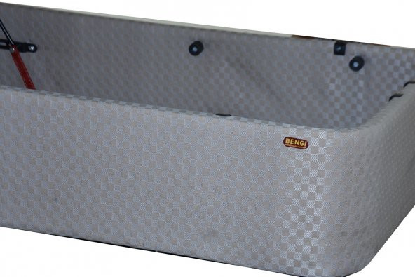 Baza-Başlık STANDRAT 13418 Model Suni Deri başlık Metal Çelik 90*190 El Yapım - 3