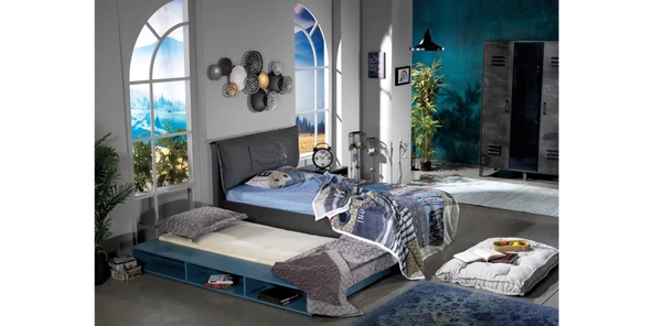 Karyola Yavrulu 13092 Urlu mix sarı İnovasyon model Kutuda sevk El Yapım - 2